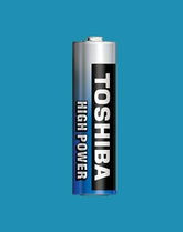 Battery Toshiba High Power Alkaline AA ( 4+2 )